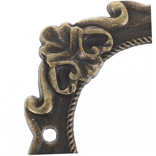 ULTECHNOVO 15stücke Etikettenhalter Etikettenrahmen Aus Legierung Namenskartenhalter Für Aktenetikettenhalter Vintage-Design Für Büros Und Schränke ULTECHNOVO 15stücke Etikettenhalter Etikettenrahmen Aus Legierung Namenskartenhalter Für Aktenetikettenhalter Vintage-Design Für Büros Und Schränke von ULTECHNOVO