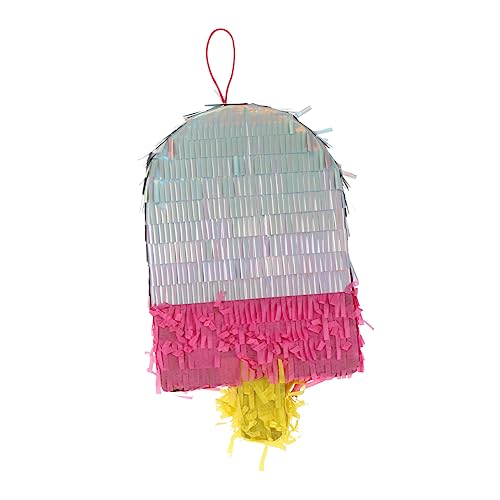 ULTECHNOVO 1Stück Pinata Für Zufällige Farbe Gefüllt Mit Süßigkeiten Kreatives Partyspielzeug Im Design Geburtstagsfeiern Und Feierlichkeiten von ULTECHNOVO