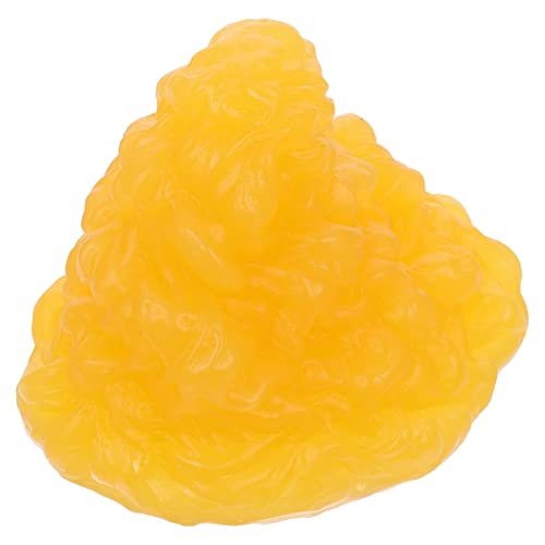 ULTECHNOVO 1stk Fettes Modell Menschliches Schädelmodell Herzmodell Waage Badezimmer Modelle Anatomiemodell Klasse Modell Für System Gewicht Brenner Körper 5 Produkte Yellow Tpe von ULTECHNOVO