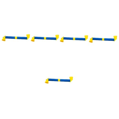 ULTECHNOVO 2 Stück Periskop Monitor Kaleidoskope Planet Hochstuhl toys spielsachen für Bausatz für Kinderteleskope Requisiten für optische Experimente Plastik Yellow ULTECHNOVO 2 Stück Periskop Monitor Kaleidoskope Planet Hochstuhl toys spielsachen für Bausatz für Kinderteleskope Requisiten für optische Experimente Plastik Yellow von ULTECHNOVO