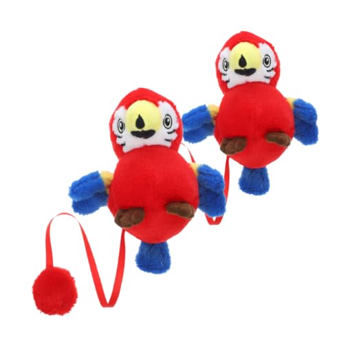 ULTECHNOVO 2 Stück Piraten-Accessoires für Herren Piratenkostüm für Kleinkinder Katzenvogelspielzeug flattert Piraten-Accessoires für Damen Papageienkostüm Taubenstofftier Kurzer Plüsch ULTECHNOVO 2 Stück Piraten-Accessoires für Herren Piratenkostüm für Kleinkinder Katzenvogelspielzeug flattert Piraten-Accessoires für Damen Papageienkostüm Taubenstofftier Kurzer Plüsch von ULTECHNOVO