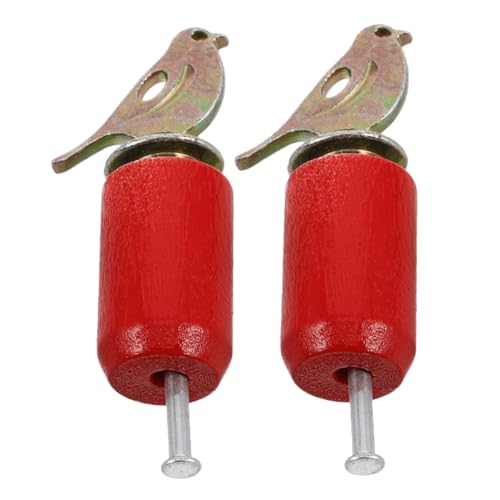 ULTECHNOVO 2stücke Vogelpfeife Spielzeug Zum Üben Krachmacherspielzeug Musikalisches Pfeifenspielzeug Neuartige Pfeife Vogelpfeife Für Junge Mädchen Und Vogelbesitzer von ULTECHNOVO