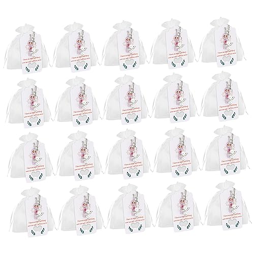 ULTECHNOVO 20 Sätze Schlüsselanhänger für Ärzte und Pflegepersonal Dankeschön mit Aufbew Bags Dekorative Schlüsselanhänger für Hochzeiten Geburtstagsfeiern und Besondere Anlässe ULTECHNOVO 20 Sätze Schlüsselanhänger für Ärzte und Pflegepersonal Dankeschön mit Aufbew Bags Dekorative Schlüsselanhänger für Hochzeiten Geburtstagsfeiern und Besondere Anlässe von ULTECHNOVO
