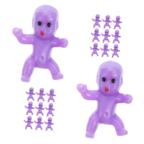 ULTECHNOVO 20 Stück Teiliges Mini aus Robustem Kunststoff Realistische Kleine Junge Mädchen mit Einzigartigen Posen als Niedliche Deko und Gastgeschenke für Shower Gender Reveal und ULTECHNOVO 20 Stück Teiliges Mini aus Robustem Kunststoff Realistische Kleine Junge Mädchen mit Einzigartigen Posen als Niedliche Deko und Gastgeschenke für Shower Gender Reveal und von ULTECHNOVO