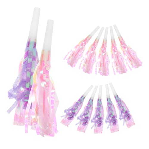 ULTECHNOVO 24 Stück Blasdrachenpfeife Trompete Party Krachmacher Abschlussfeier Fransen Krachmacher Gastgeschenke Krachmacher Für Kindergeburtstage Gebläse Party Krachmacher Party ULTECHNOVO 24 Stück Blasdrachenpfeife Trompete Party Krachmacher Abschlussfeier Fransen Krachmacher Gastgeschenke Krachmacher Für Kindergeburtstage Gebläse Party Krachmacher Party von ULTECHNOVO