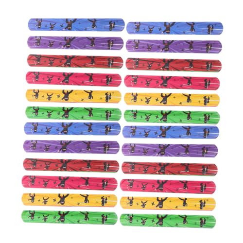 ULTECHNOVO 24 Stück Pat-Ring-Armband Ninjas Partygeschenke für Kleinkinder Partygeschenke für aufblasbare Schwerter Halloween-Preise für in großen Mengen Cowgirl-Party-Dekorationen PVC ULTECHNOVO 24 Stück Pat-Ring-Armband Ninjas Partygeschenke für Kleinkinder Partygeschenke für aufblasbare Schwerter Halloween-Preise für in großen Mengen Cowgirl-Party-Dekorationen PVC von ULTECHNOVO