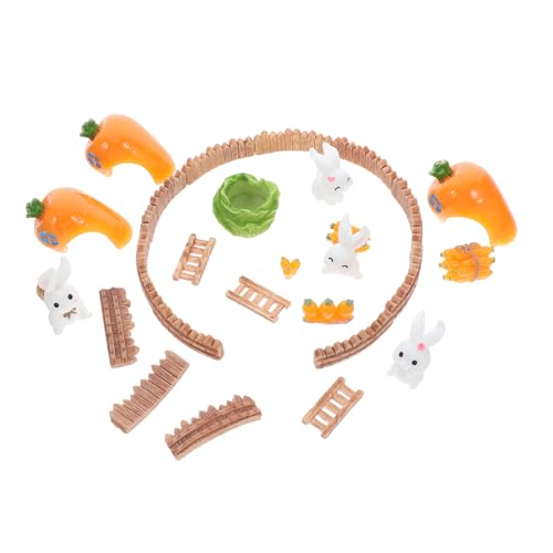ULTECHNOVO 26 Stück Mikro-Landschaftsverzierung Miniatur-Harz-Kaninchen Gartendekorationsfiguren kleine Figuren Mini-Hase aus Harz Harzfiguren Mooshasen- Kaninchen-Miniatur Zweig ULTECHNOVO 26 Stück Mikro-Landschaftsverzierung Miniatur-Harz-Kaninchen Gartendekorationsfiguren kleine Figuren Mini-Hase aus Harz Harzfiguren Mooshasen- Kaninchen-Miniatur Zweig von ULTECHNOVO