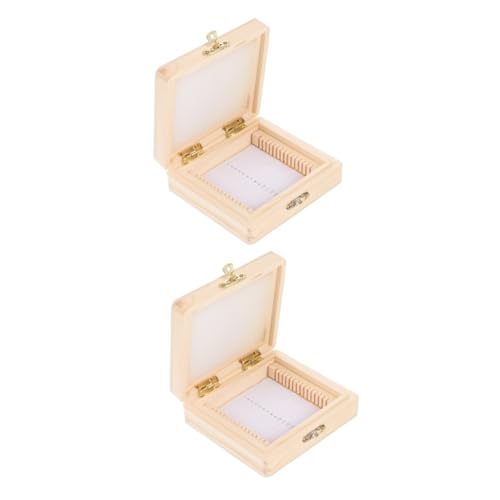 ULTECHNOVO 2St Slice-Box Wärmeregister knuddelig Planke Stecker Sieb pädiprotect schutzzelt the prot the work Dia-Aufbewahrungsorganisator Aufbewahrungshalter für Mikroskopobjektträger Eisen ULTECHNOVO 2St Slice-Box Wärmeregister knuddelig Planke Stecker Sieb pädiprotect schutzzelt the prot the work Dia-Aufbewahrungsorganisator Aufbewahrungshalter für Mikroskopobjektträger Eisen von ULTECHNOVO
