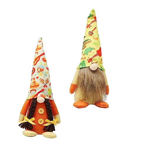ULTECHNOVO 2Stücke Karneval Tuchpuppe Figuren Gesichtslose Puppen für Festliche Anlässe Kreative Party Dekoration Fotorequisiten und für Freunde ULTECHNOVO 2Stücke Karneval Tuchpuppe Figuren Gesichtslose Puppen für Festliche Anlässe Kreative Party Dekoration Fotorequisiten und für Freunde von ULTECHNOVO