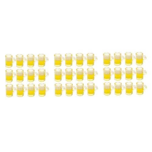 ULTECHNOVO 3 Sätze Bierglas-Ornamente Bierbecher Mini-bierkrüge Bierkrug Tassen Mini- -hausdekorationen Miniaturbecher Puppenhaus Tasse Miniaturmodell Harz 20 Stück * 3 ULTECHNOVO 3 Sätze Bierglas-Ornamente Bierbecher Mini-bierkrüge Bierkrug Tassen Mini- -hausdekorationen Miniaturbecher Puppenhaus Tasse Miniaturmodell Harz 20 Stück * 3 von ULTECHNOVO