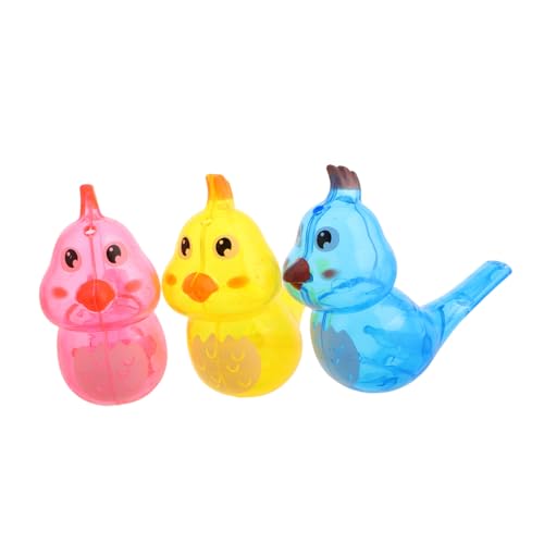 ULTECHNOVO 3 Stück Kinderpfeife Partypfeife Schöne Vogelpfeife Kinderpfeife Musikinstrumente Vogel Interaktive Vogelpfeife Spielzeugpfeifen Requisiten Kunststoff ULTECHNOVO 3 Stück Kinderpfeife Partypfeife Schöne Vogelpfeife Kinderpfeife Musikinstrumente Vogel Interaktive Vogelpfeife Spielzeugpfeifen Requisiten Kunststoff von ULTECHNOVO