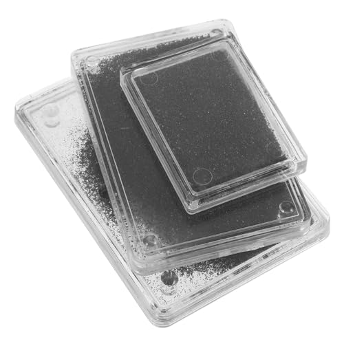 ULTECHNOVO 3 Stück Magnetfeld demonstrationsset mit Eisenpulver und Eisenfeilspänen Verstellbar für Klare Magnetfeldlinienvisualisierung Präzise Simulation für Physikunterricht und ULTECHNOVO 3 Stück Magnetfeld demonstrationsset mit Eisenpulver und Eisenfeilspänen Verstellbar für Klare Magnetfeldlinienvisualisierung Präzise Simulation für Physikunterricht und von ULTECHNOVO
