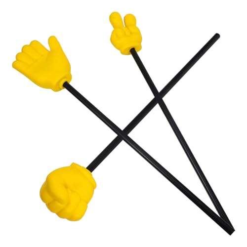 ULTECHNOVO 3 Stück Teiliges Handzeiger für Partys Fingerpointer für Spiele und Lehrer Schaumstoff Handschnipsel Gelb Schere Hand für Festlichkeiten und Unterrichtsaktivitäten ULTECHNOVO 3 Stück Teiliges Handzeiger für Partys Fingerpointer für Spiele und Lehrer Schaumstoff Handschnipsel Gelb Schere Hand für Festlichkeiten und Unterrichtsaktivitäten von ULTECHNOVO