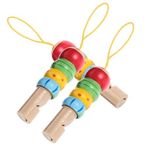 ULTECHNOVO 3 Stück Teiliges Holzpfeifen für Kleinkinder Bunte Tierform Musikalisches Lernspielzeug Kreativität und Musikalischen Früherziehung Sicher und Praktisch für Junge Mädchen ULTECHNOVO 3 Stück Teiliges Holzpfeifen für Kleinkinder Bunte Tierform Musikalisches Lernspielzeug Kreativität und Musikalischen Früherziehung Sicher und Praktisch für Junge Mädchen von ULTECHNOVO