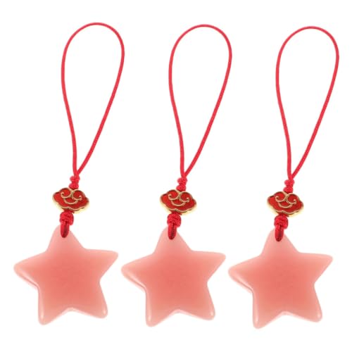ULTECHNOVO 3 Stück Teiliges Leuchtendes Stern-handyketten- Langlebiges Schlüsselanhänger Taschenanhänger-accessoire Kompatibel mit Allen Handymodellen Leicht und Tragbar für Partygeschenke ULTECHNOVO 3 Stück Teiliges Leuchtendes Stern-handyketten- Langlebiges Schlüsselanhänger Taschenanhänger-accessoire Kompatibel mit Allen Handymodellen Leicht und Tragbar für Partygeschenke von ULTECHNOVO