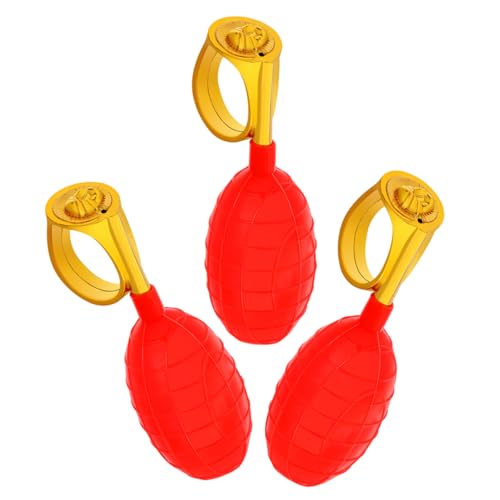 ULTECHNOVO 3 Stück Wassersprühring Parodie Für Die Ganze Person Wassersprühring Trick Parodie Narren Sprühring Spiele Wasserstreich Narrenstreich Parodie Spiele Roter Kunststoff ULTECHNOVO 3 Stück Wassersprühring Parodie Für Die Ganze Person Wassersprühring Trick Parodie Narren Sprühring Spiele Wasserstreich Narrenstreich Parodie Spiele Roter Kunststoff von ULTECHNOVO