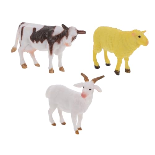 ULTECHNOVO 3Stücke Künstliches Tierdekor Teiliges Tiermodell für Desktop Dekoration Material Lebendige Farben für Mikro Landschafts Layouts und Puppenhäuser ULTECHNOVO 3Stücke Künstliches Tierdekor Teiliges Tiermodell für Desktop Dekoration Material Lebendige Farben für Mikro Landschafts Layouts und Puppenhäuser von ULTECHNOVO