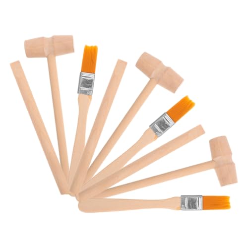 ULTECHNOVO Kinderfreundliches Ausgrabungswerkzeug-set 4 Sets Mit Pädagogischem Spielzeug Für Archäologische Ausgrabungen Und Edelsteinsuche von ULTECHNOVO