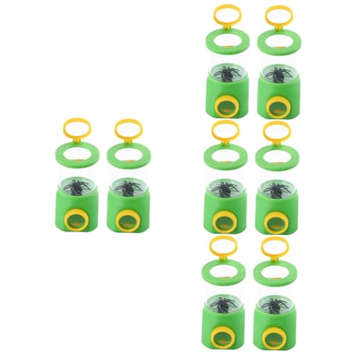 ULTECHNOVO 4 Sätze Insekten-beobachtungs Box Im Freien Schnappiger Insektenfänger Netz Insektenbeobachtungsbox Insektensammlung Entdeckerset Für Outdoor-insekten-sammelset 2 Stück * 4 ULTECHNOVO 4 Sätze Insekten-beobachtungs Box Im Freien Schnappiger Insektenfänger Netz Insektenbeobachtungsbox Insektensammlung Entdeckerset Für Outdoor-insekten-sammelset 2 Stück * 4 von ULTECHNOVO