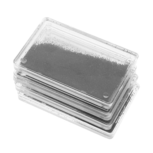 ULTECHNOVO 4 Stück Magnetisches Physik Experiment Physikinstrument für Unterricht Sichtbare Magnetfeldlinien Robustes Abs Material für Schule Forschung Zuhause ULTECHNOVO 4 Stück Magnetisches Physik Experiment Physikinstrument für Unterricht Sichtbare Magnetfeldlinien Robustes Abs Material für Schule Forschung Zuhause von ULTECHNOVO