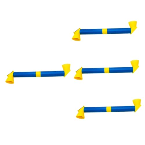 ULTECHNOVO 4 Stück Periskop Sonnensystem für Experiment Hochstuhl mit Licht Planet toys die Versuchsmodell für Bausatz für Kinderteleskope Plastik Yellow ULTECHNOVO 4 Stück Periskop Sonnensystem für Experiment Hochstuhl mit Licht Planet toys die Versuchsmodell für Bausatz für Kinderteleskope Plastik Yellow von ULTECHNOVO