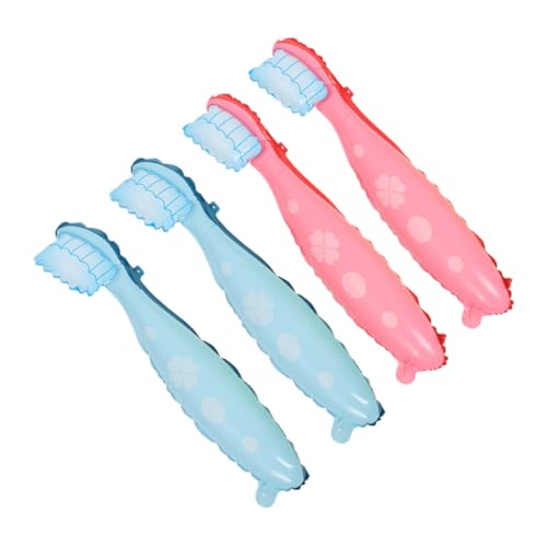 ULTECHNOVO 4 Stück Zahnbürstenballon Riesige Zahnbürste Bunte Luftballons Für Kleinkindreise Unerlässlich Geburtstag Luftballons Große Zahnbürste Kleine Luftballons Ballons Masse Sport ULTECHNOVO 4 Stück Zahnbürstenballon Riesige Zahnbürste Bunte Luftballons Für Kleinkindreise Unerlässlich Geburtstag Luftballons Große Zahnbürste Kleine Luftballons Ballons Masse Sport von ULTECHNOVO