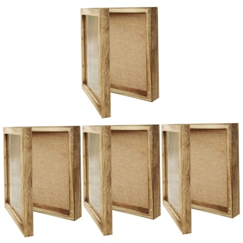 ULTECHNOVO 4Er Schachtel Hängender Blumentopf für den Innenbereich gefälschte Pflanze Entomologie Schatten Farn schutzbox aufbewahrungsdose bar dekoration Vitrine Blumenpresse Rahmen Leinen- ULTECHNOVO 4Er Schachtel Hängender Blumentopf für den Innenbereich gefälschte Pflanze Entomologie Schatten Farn schutzbox aufbewahrungsdose bar dekoration Vitrine Blumenpresse Rahmen Leinen- von ULTECHNOVO