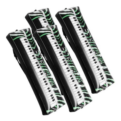 ULTECHNOVO 4Stücke Aufblasbares Keyboard Instrumentenspielzeug Teiliges aus PVC für Musikpartys und Feiertagsfeiern Wiederverwendbare Tastaturdekoration für Interaktive Unterhaltung ULTECHNOVO 4Stücke Aufblasbares Keyboard Instrumentenspielzeug Teiliges aus PVC für Musikpartys und Feiertagsfeiern Wiederverwendbare Tastaturdekoration für Interaktive Unterhaltung von ULTECHNOVO