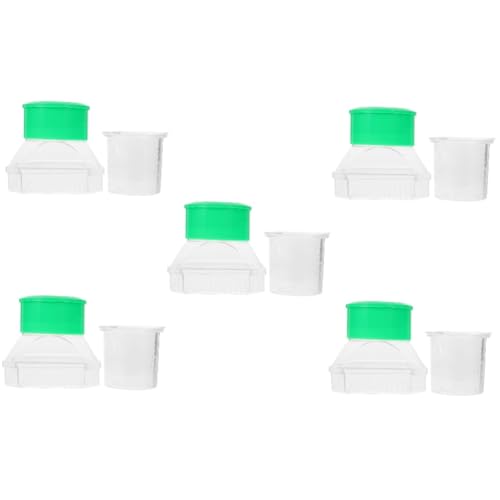 ULTECHNOVO 5 Sätze Beobachtungsbox Für Insekten Fernglas Innenstecker Tiaras Gel Trennen Stopper Zeug Meckerndes Wasser Aufblasbare Aufkleber Nicht Neon Liner Fliegen Plastik 2 Stück * 5 ULTECHNOVO 5 Sätze Beobachtungsbox Für Insekten Fernglas Innenstecker Tiaras Gel Trennen Stopper Zeug Meckerndes Wasser Aufblasbare Aufkleber Nicht Neon Liner Fliegen Plastik 2 Stück * 5 von ULTECHNOVO
