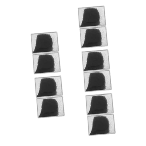 ULTECHNOVO 5 Sätze Eisenpulverkasten Wissenschaftliche Eisenspäne Eisenfüllungen Für Wissenschaftliche Experimente Wissenschaftliche Experimente Für Kunststoff Black 2 Stück * 5 ULTECHNOVO 5 Sätze Eisenpulverkasten Wissenschaftliche Eisenspäne Eisenfüllungen Für Wissenschaftliche Experimente Wissenschaftliche Experimente Für Kunststoff Black 2 Stück * 5 von ULTECHNOVO