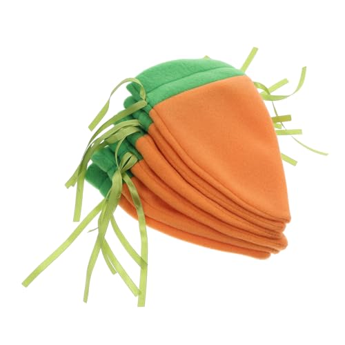 ULTECHNOVO 6 Stück Karottenbündeltasche -karotten-wrap Karotten-leckerli-beutel Karotten-stoffbeutel Organisatoren Für Osterbesteck Geschenktüten Zu Ostern Ostertüten Plüschstoffe Orange ULTECHNOVO 6 Stück Karottenbündeltasche -karotten-wrap Karotten-leckerli-beutel Karotten-stoffbeutel Organisatoren Für Osterbesteck Geschenktüten Zu Ostern Ostertüten Plüschstoffe Orange von ULTECHNOVO