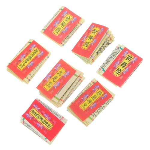 ULTECHNOVO 7 Stück Mikroskript-schriften Papier ULTECHNOVO 7 Stück Mikroskript-schriften Papier von ULTECHNOVO