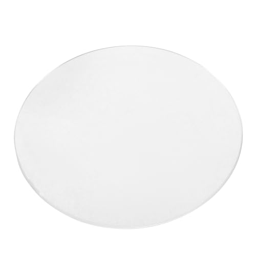 ULTECHNOVO 90mm Doppel Konvexen Linse Set Physik Klassenzimmer Kit Kompakte Glas von ULTECHNOVO