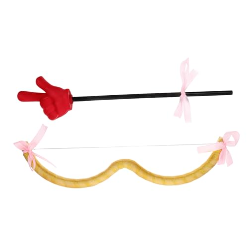 ULTECHNOVO Amor-kostüm-requisiten Valentinstag-kostüm-cosplay-zubehör Kostümmaske Maskerade Cupid Rot Amor Schmuck Spitzenmaske Amor Pfeile Bogen Des Amors Golden Plastik ULTECHNOVO Amor-kostüm-requisiten Valentinstag-kostüm-cosplay-zubehör Kostümmaske Maskerade Cupid Rot Amor Schmuck Spitzenmaske Amor Pfeile Bogen Des Amors Golden Plastik von ULTECHNOVO