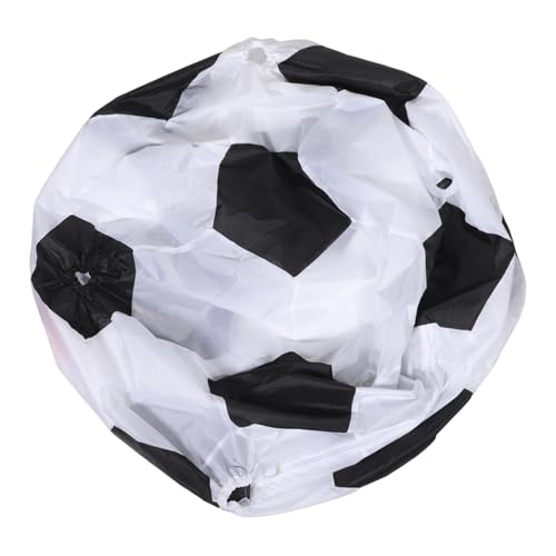 ULTECHNOVO Aufblasbare Fußballkleidung Halloween-Fußball Sprengkostüme für Erwachsene lustig Fußballkostüme für Jungen Explosionskostüme für Erwachsene Sportkostüme Polyester von ULTECHNOVO