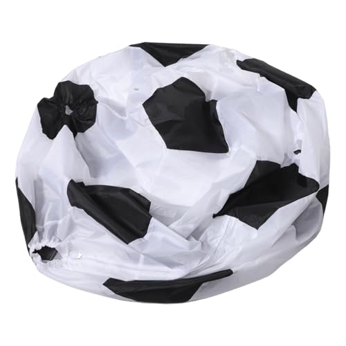 ULTECHNOVO Aufblasbare Fußballkleidung Riesiger Aufblasbarer Fußball Sportkostüme Fußballspieler-kostüm Ausgefallenes Ballkostüm Fußballkostüm Aufblasbare Fußbälle Polyester ULTECHNOVO Aufblasbare Fußballkleidung Riesiger Aufblasbarer Fußball Sportkostüme Fußballspieler-kostüm Ausgefallenes Ballkostüm Fußballkostüm Aufblasbare Fußbälle Polyester von ULTECHNOVO