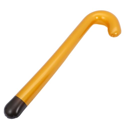 ULTECHNOVO Aufblasbarer Gehstock für Cosplay und Partys Lustiges für Halloween und Karneval Hochwertiges Material Platzsparend und Langlebig ULTECHNOVO Aufblasbarer Gehstock für Cosplay und Partys Lustiges für Halloween und Karneval Hochwertiges Material Platzsparend und Langlebig von ULTECHNOVO