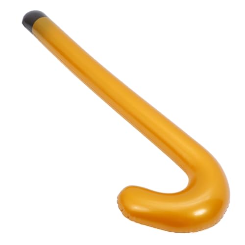 ULTECHNOVO Aufblasbarer Gehstock für Karneval und Halloween Lustiges Cosplay für Partys Leicht und Tragbar Sicher und Langlebig aus Hochwertigem Material ULTECHNOVO Aufblasbarer Gehstock für Karneval und Halloween Lustiges Cosplay für Partys Leicht und Tragbar Sicher und Langlebig aus Hochwertigem Material von ULTECHNOVO