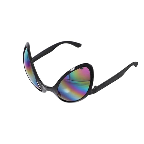 ULTECHNOVO Außerirdische Brille Party Überdimensioniert Fremde Augen Erwachsene Halloween-alien-brille Verrückt Lustige Brille Gläser Ausländer Sonnenbrille Außerirdische Kostüm Abs ULTECHNOVO Außerirdische Brille Party Überdimensioniert Fremde Augen Erwachsene Halloween-alien-brille Verrückt Lustige Brille Gläser Ausländer Sonnenbrille Außerirdische Kostüm Abs von ULTECHNOVO
