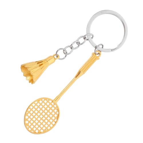 ULTECHNOVO Badmintonschläger Schlüsselanhänger Kreative Rucksackkette Zum Aufhängen Professioneller Badmintonschläger Badminton Hunde Schlüsselanhänger Tennis Zum Aufhängen ULTECHNOVO Badmintonschläger Schlüsselanhänger Kreative Rucksackkette Zum Aufhängen Professioneller Badmintonschläger Badminton Hunde Schlüsselanhänger Tennis Zum Aufhängen von ULTECHNOVO