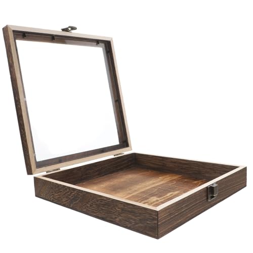 ULTECHNOVO Box Aus Massivem Holz Insektenproben Box Vitrine Holz Bilderrahmen Getrockneter Ausstellungsständer Holz Display Rahmen Getrockneter Halter Fotorahmen Getrockneter Rahmen ULTECHNOVO Box Aus Massivem Holz Insektenproben Box Vitrine Holz Bilderrahmen Getrockneter Ausstellungsständer Holz Display Rahmen Getrockneter Halter Fotorahmen Getrockneter Rahmen von ULTECHNOVO