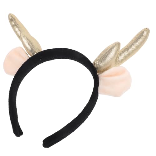 ULTECHNOVO Drachenhorn Stirnband Für Neujahr Leichtes Cosplay Accessoire Für Frauen Für Kostümpartys Und Aufführungen Kreatives Design Für Unvergessliche Fotos ULTECHNOVO Drachenhorn Stirnband Für Neujahr Leichtes Cosplay Accessoire Für Frauen Für Kostümpartys Und Aufführungen Kreatives Design Für Unvergessliche Fotos von ULTECHNOVO