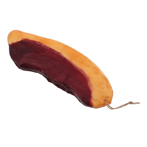 ULTECHNOVO Essen vorgeben Essen falsches Fleisch Spielküchenzubehör Pu ULTECHNOVO Essen vorgeben Essen falsches Fleisch Spielküchenzubehör Pu von ULTECHNOVO