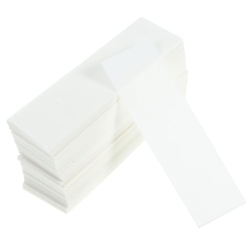 ULTECHNOVO Experimente Essential Saugfähige Papierstreifen Entferner Papier Papier Rechteckig 4 ​​boxen von ULTECHNOVO