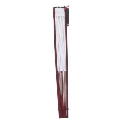 ULTECHNOVO Faltbarer LED Fächer mit Leuchtendem Kreatives für Partys Tanz und Aufführungen Hochwertiges Material Batteriebetrieben Einzigartiges Design ULTECHNOVO Faltbarer LED Fächer mit Leuchtendem Kreatives für Partys Tanz und Aufführungen Hochwertiges Material Batteriebetrieben Einzigartiges Design von ULTECHNOVO
