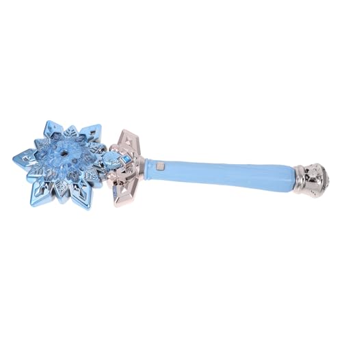 ULTECHNOVO Snowflake Fairy Für Leuchtender Zauberstab Für Partys Bühnenaufführungen Und Cosplay Leicht Und Tragbar Kein Akku Erforderlich ULTECHNOVO Snowflake Fairy Für Leuchtender Zauberstab Für Partys Bühnenaufführungen Und Cosplay Leicht Und Tragbar Kein Akku Erforderlich von ULTECHNOVO