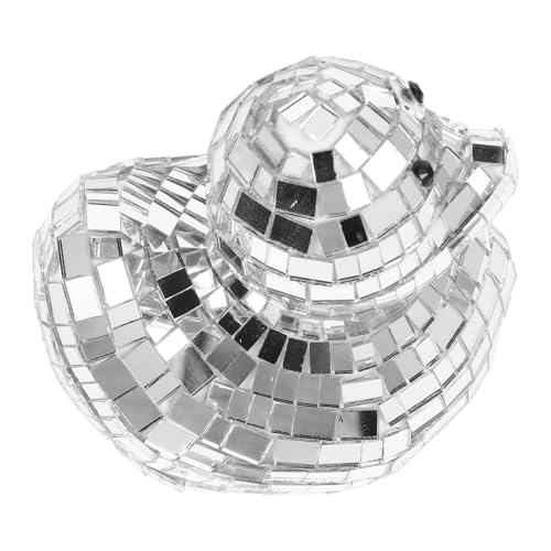 ULTECHNOVO Figurine Hängende Haken Reflektierende Disco Ornament Home Office Decor Party Dekorationen 70er Jahre Retro Stil ULTECHNOVO Figurine Hängende Haken Reflektierende Disco Ornament Home Office Decor Party Dekorationen 70er Jahre Retro Stil von ULTECHNOVO