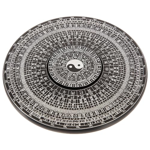 ULTECHNOVO Finger Gyro Spinner aus Metall Vintage Fingerspielzeug für Stressabbau Feng Shui Kompass und Freunde für Entspannte Freizeitmomente ULTECHNOVO Finger Gyro Spinner aus Metall Vintage Fingerspielzeug für Stressabbau Feng Shui Kompass und Freunde für Entspannte Freizeitmomente von ULTECHNOVO