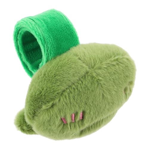 ULTECHNOVO Frosch-Armband Frösche Tiere ausgestopft Kind tierische Gefälligkeiten Halloween-Slap-Armbänder Stofftier -Slap -Armband Tierschnapparmbänder Halloween-Schnapparmbänder Plüsch Grün ULTECHNOVO Frosch-Armband Frösche Tiere ausgestopft Kind tierische Gefälligkeiten Halloween-Slap-Armbänder Stofftier -Slap -Armband Tierschnapparmbänder Halloween-Schnapparmbänder Plüsch Grün von ULTECHNOVO