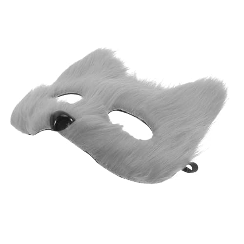 ULTECHNOVO Fuchs Maske Tierkostüme Für Erwachsene Kostüm Bärenmaske Kürbishut Halloween-dekorationen Im Freien Taco-stirnband Kürbiskostüm Orangefarbener Fruchthut Obsthut Grau Flanell ULTECHNOVO Fuchs Maske Tierkostüme Für Erwachsene Kostüm Bärenmaske Kürbishut Halloween-dekorationen Im Freien Taco-stirnband Kürbiskostüm Orangefarbener Fruchthut Obsthut Grau Flanell von ULTECHNOVO